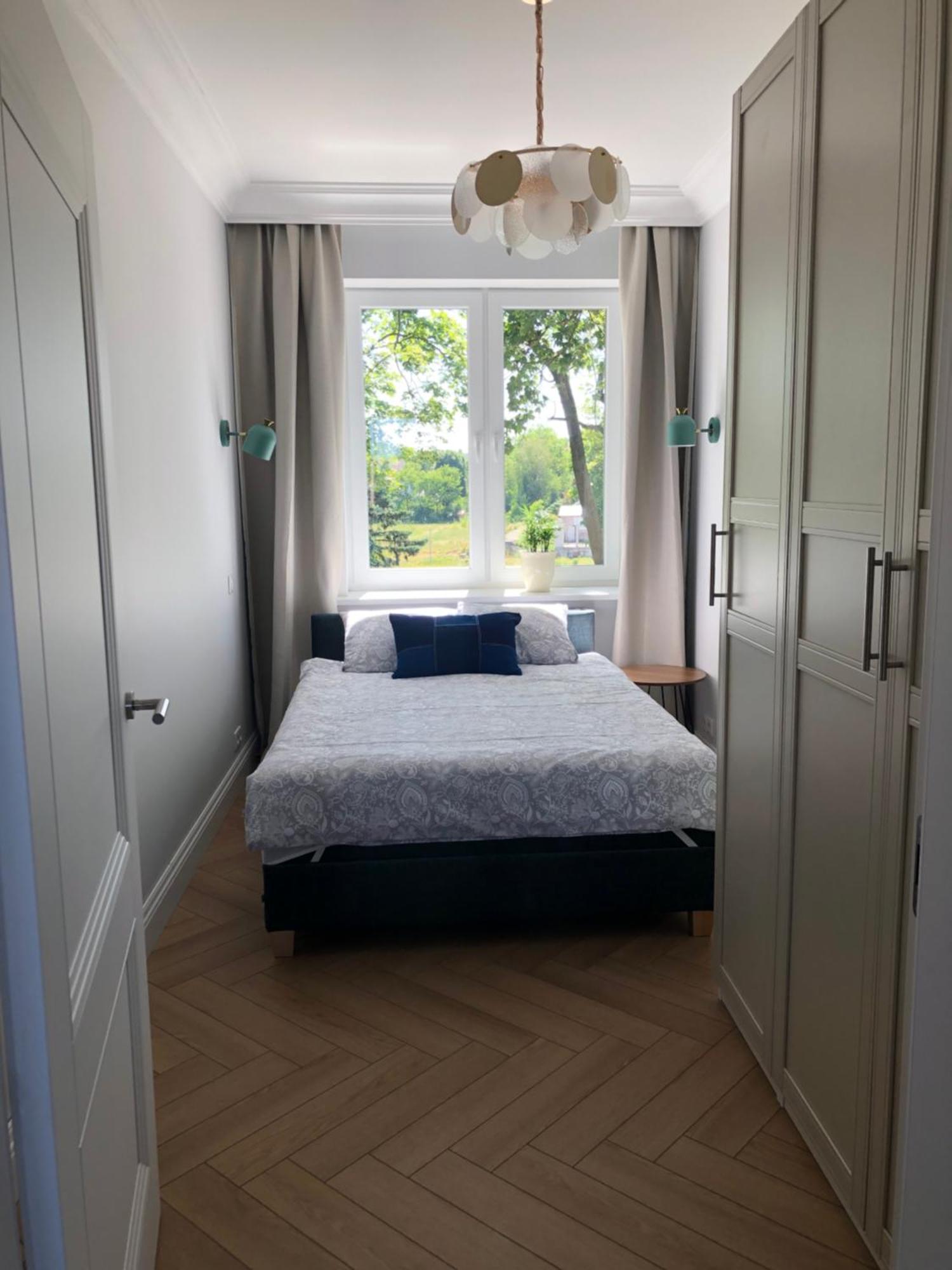 Apartament Gedania Apartment Gdansk Bagian luar foto