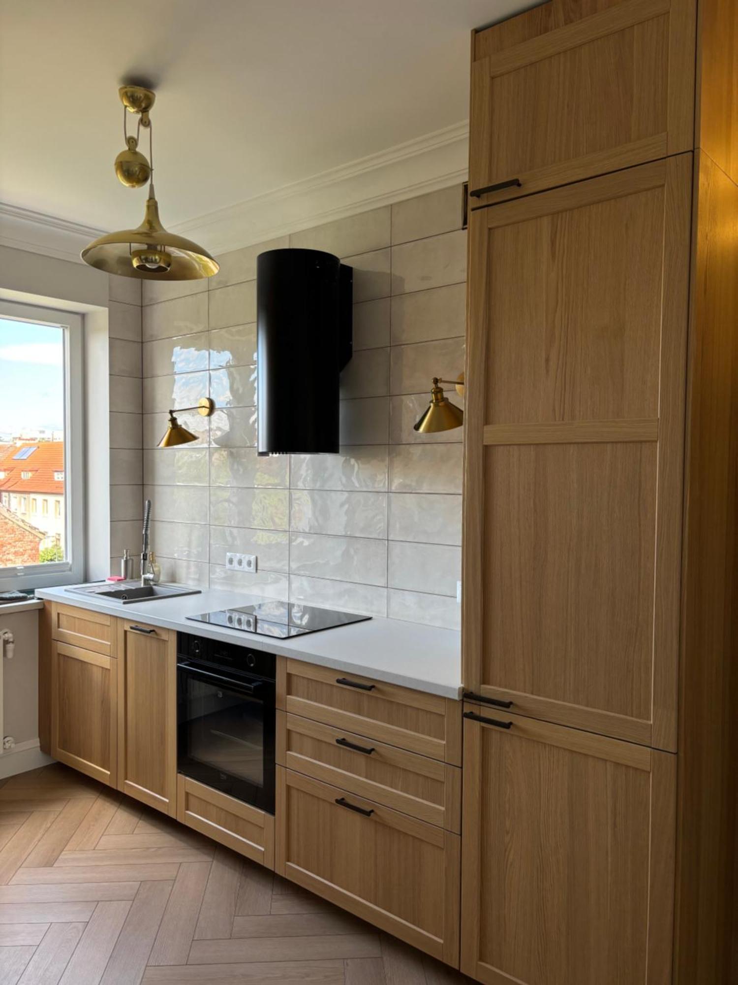 Apartament Gedania Apartment Gdansk Bagian luar foto