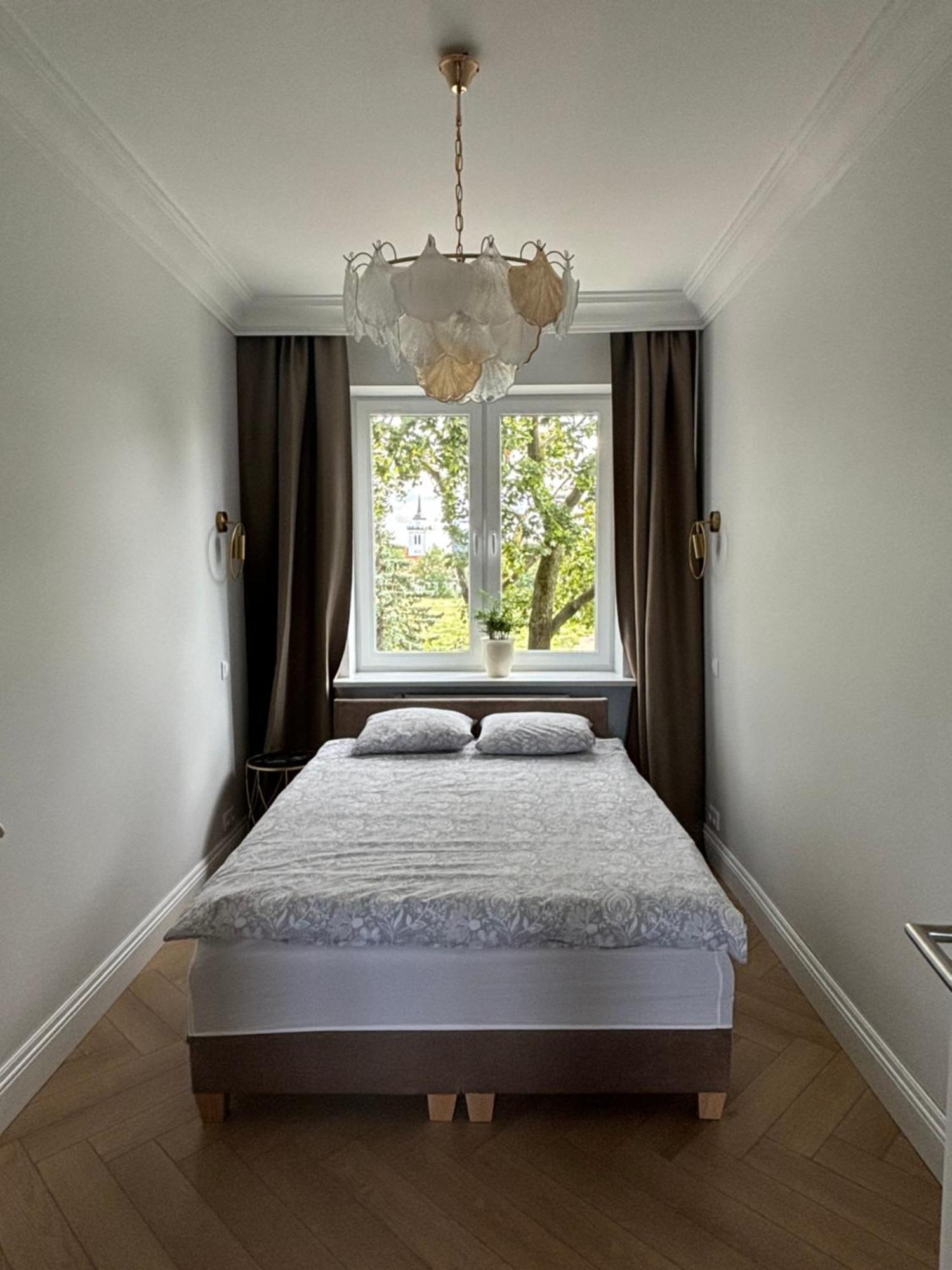 Apartament Gedania Apartment Gdansk Bagian luar foto