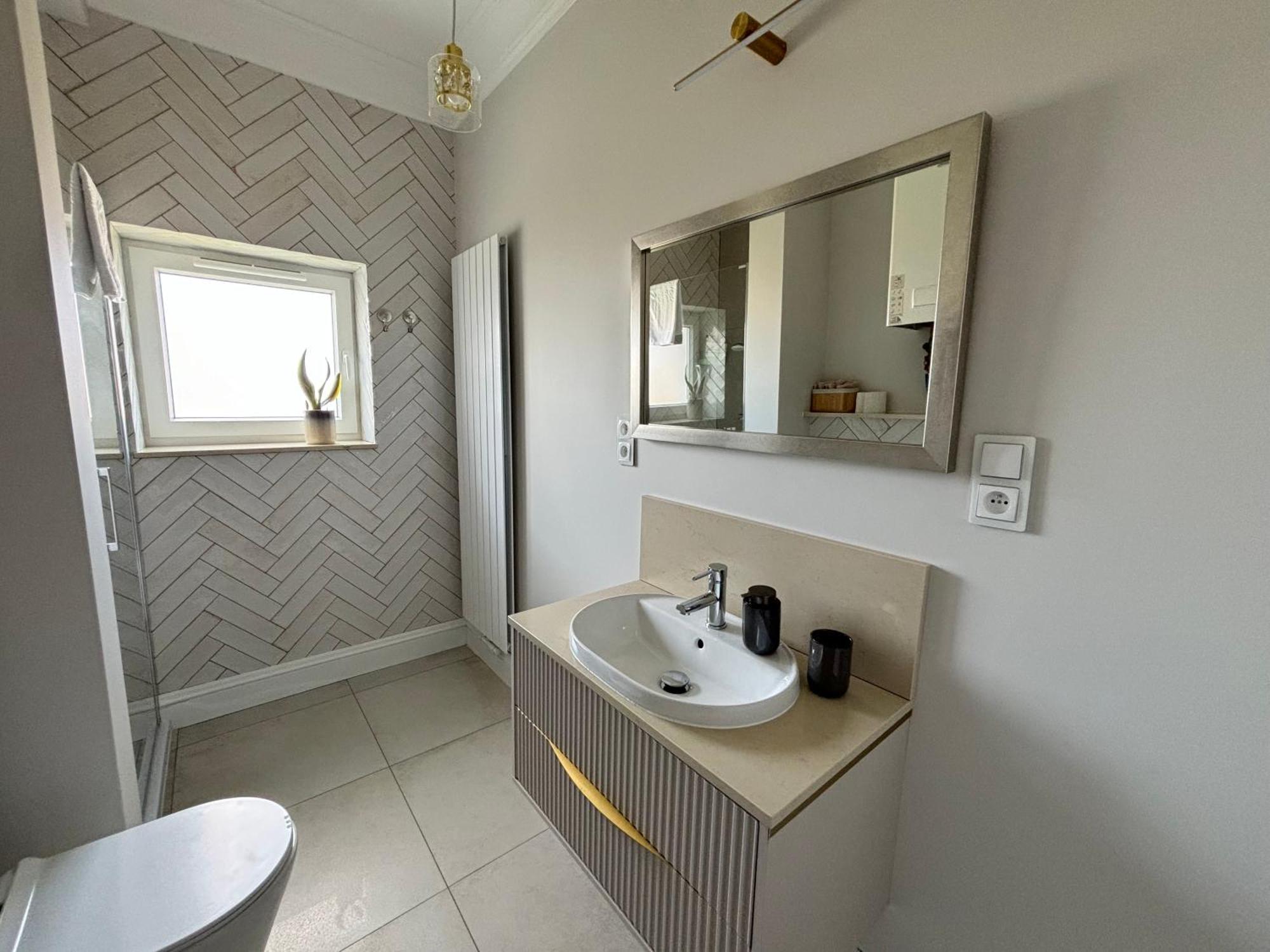 Apartament Gedania Apartment Gdansk Bagian luar foto